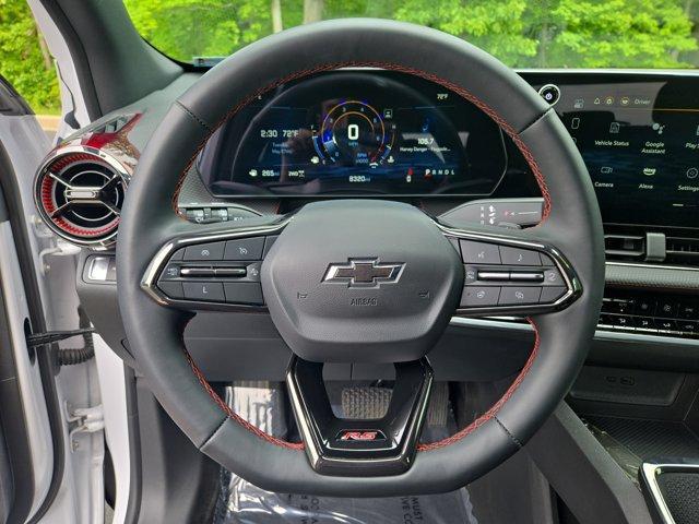 used 2025 Chevrolet Equinox car, priced at $35,490
