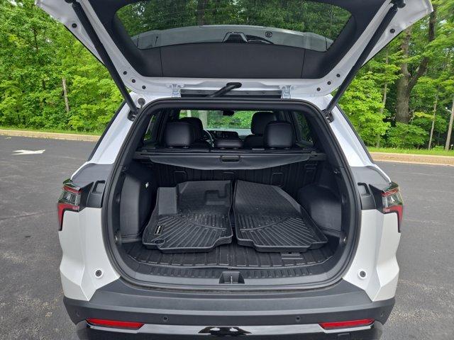 used 2025 Chevrolet Equinox car, priced at $35,490
