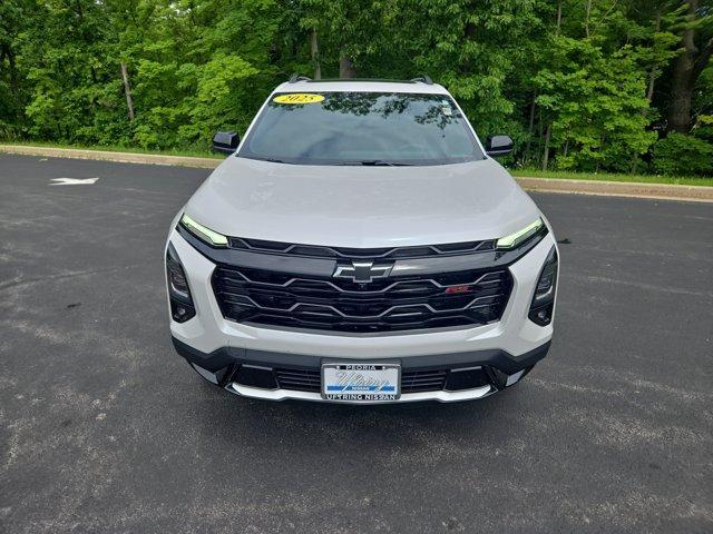 used 2025 Chevrolet Equinox car, priced at $35,490