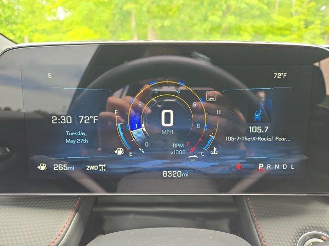 used 2025 Chevrolet Equinox car, priced at $35,490