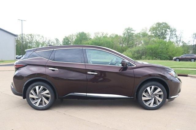used 2021 Nissan Murano car, priced at $29,983