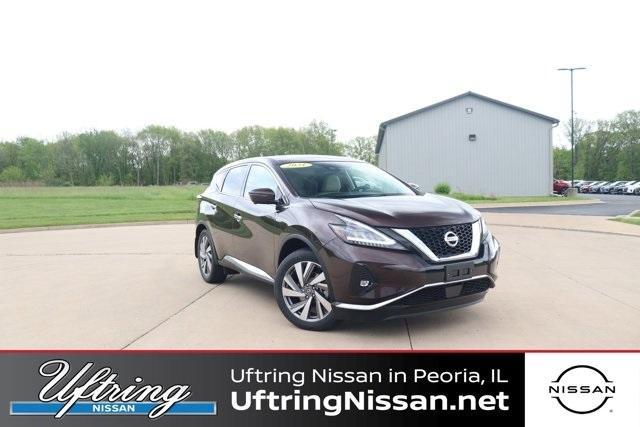 used 2021 Nissan Murano car, priced at $29,983