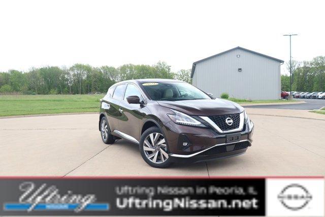 used 2021 Nissan Murano car, priced at $30,490