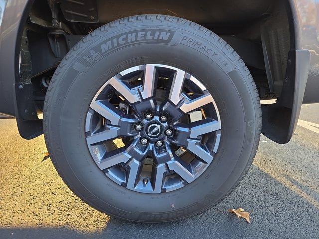 used 2024 Nissan Frontier car, priced at $39,490