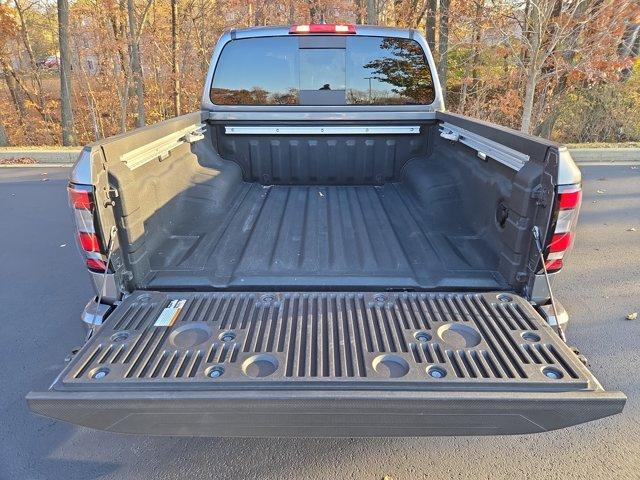 used 2024 Nissan Frontier car, priced at $39,490