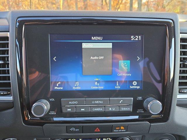 used 2024 Nissan Frontier car, priced at $39,490