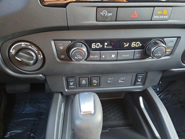 used 2024 Nissan Frontier car, priced at $39,490