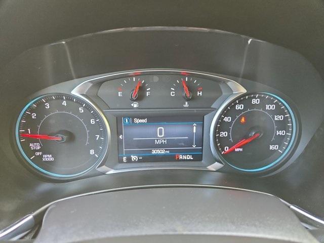 used 2024 Chevrolet Equinox car, priced at $26,223