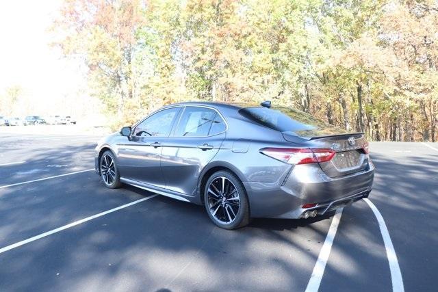 used 2019 Toyota Camry car, priced at $23,980