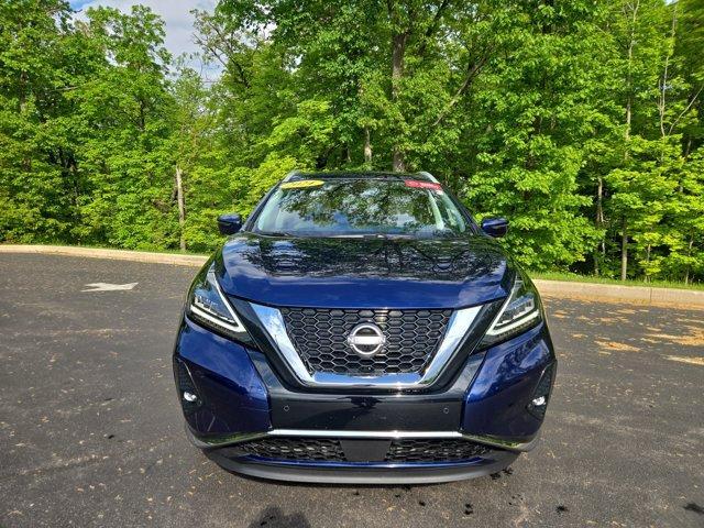 used 2024 Nissan Murano car, priced at $39,531