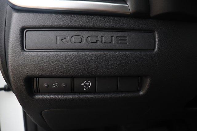 new 2024 Nissan Rogue car