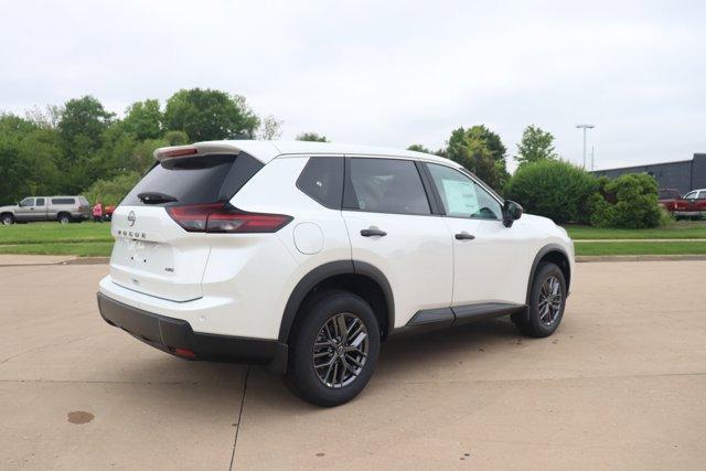 new 2024 Nissan Rogue car