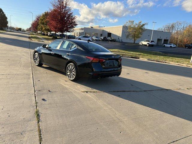 used 2024 Nissan Altima car, priced at $24,989