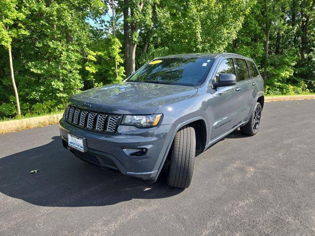 used 2017 Jeep Grand Cherokee car, priced at $18,990