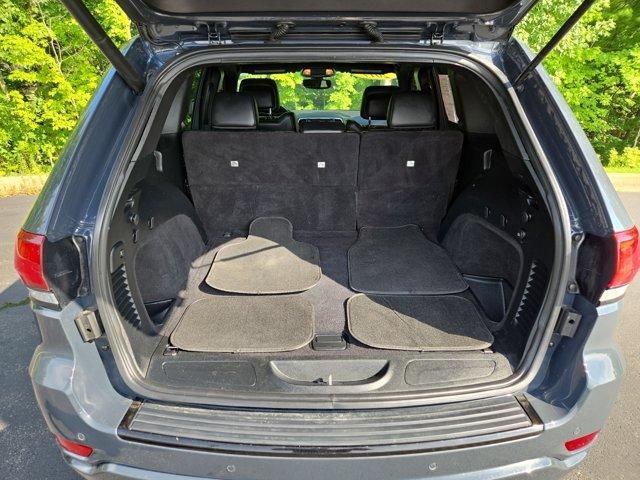 used 2017 Jeep Grand Cherokee car, priced at $18,990