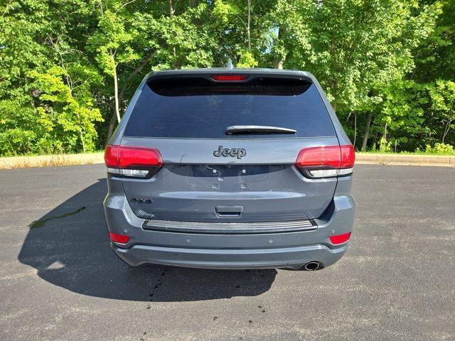 used 2017 Jeep Grand Cherokee car, priced at $18,990