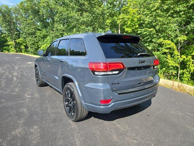 used 2017 Jeep Grand Cherokee car, priced at $18,990