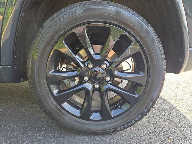 used 2017 Jeep Grand Cherokee car, priced at $18,990