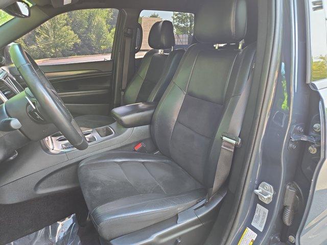 used 2017 Jeep Grand Cherokee car, priced at $18,990