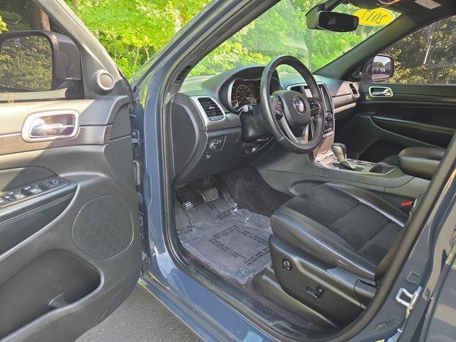 used 2017 Jeep Grand Cherokee car, priced at $18,990