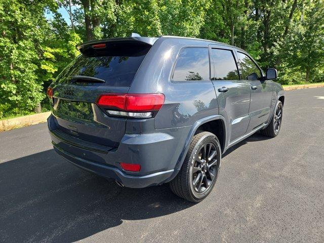 used 2017 Jeep Grand Cherokee car, priced at $18,990