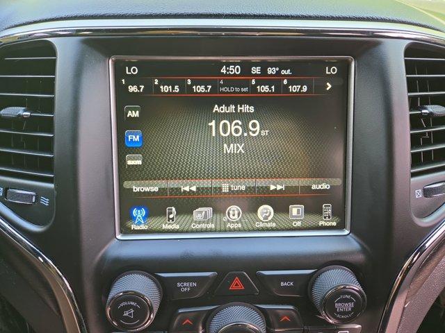 used 2017 Jeep Grand Cherokee car, priced at $18,990