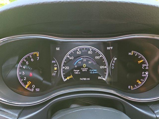 used 2017 Jeep Grand Cherokee car, priced at $18,990