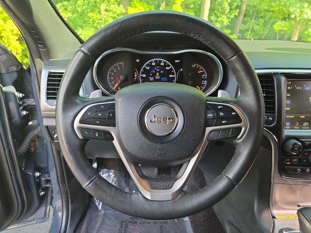 used 2017 Jeep Grand Cherokee car, priced at $18,990