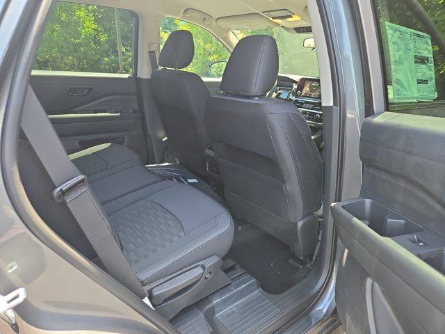 new 2025 Nissan Pathfinder car, priced at $41,780