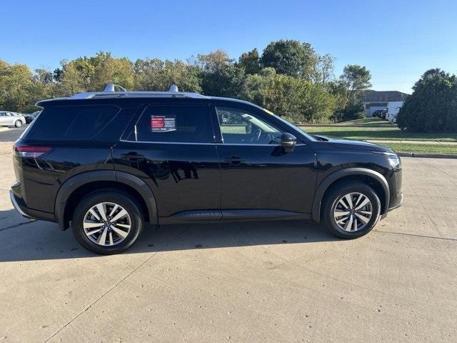 used 2023 Nissan Pathfinder car, priced at $36,344