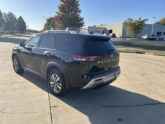 used 2023 Nissan Pathfinder car, priced at $36,344