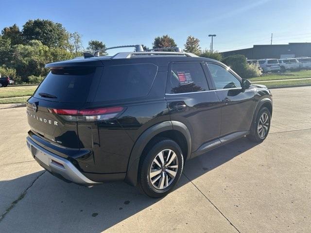 used 2023 Nissan Pathfinder car, priced at $36,344