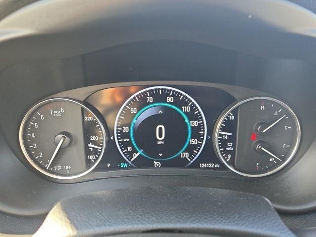 used 2019 Buick Envision car, priced at $16,990