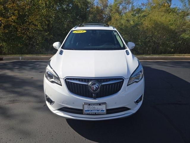 used 2019 Buick Envision car, priced at $16,990