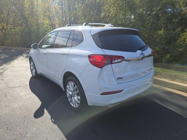 used 2019 Buick Envision car, priced at $16,990