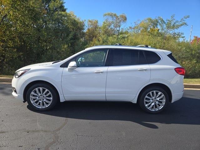 used 2019 Buick Envision car, priced at $16,990