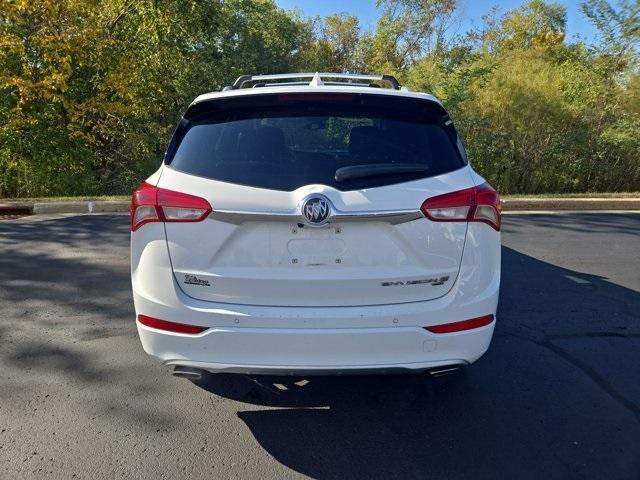 used 2019 Buick Envision car, priced at $16,990