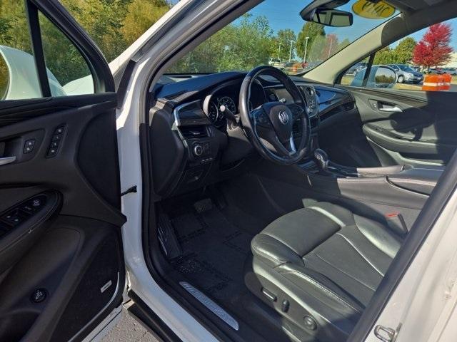 used 2019 Buick Envision car, priced at $16,990
