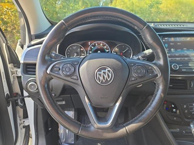 used 2019 Buick Envision car, priced at $16,990