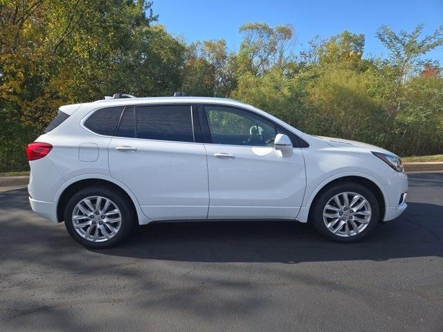 used 2019 Buick Envision car, priced at $16,990