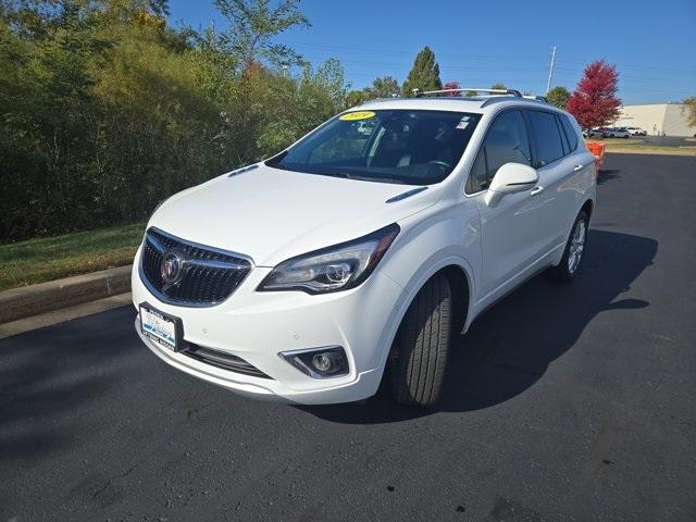 used 2019 Buick Envision car, priced at $16,990