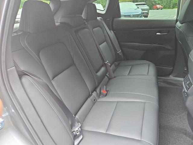 new 2025 Nissan Murano car, priced at $40,015