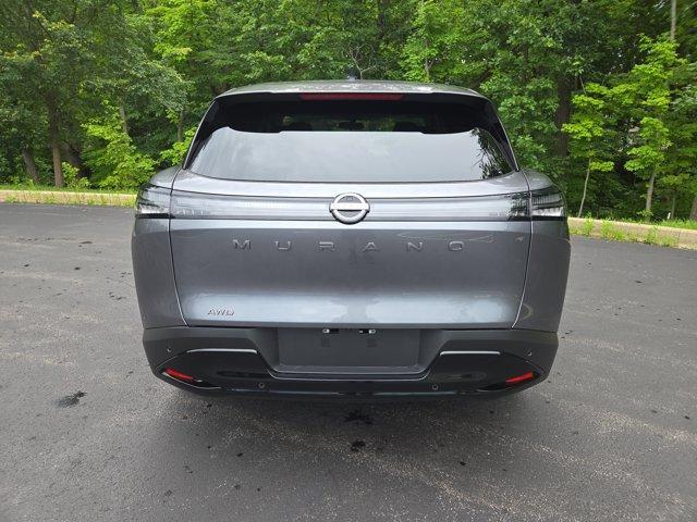 new 2025 Nissan Murano car, priced at $40,015