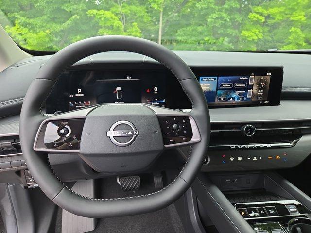 new 2025 Nissan Murano car, priced at $40,015