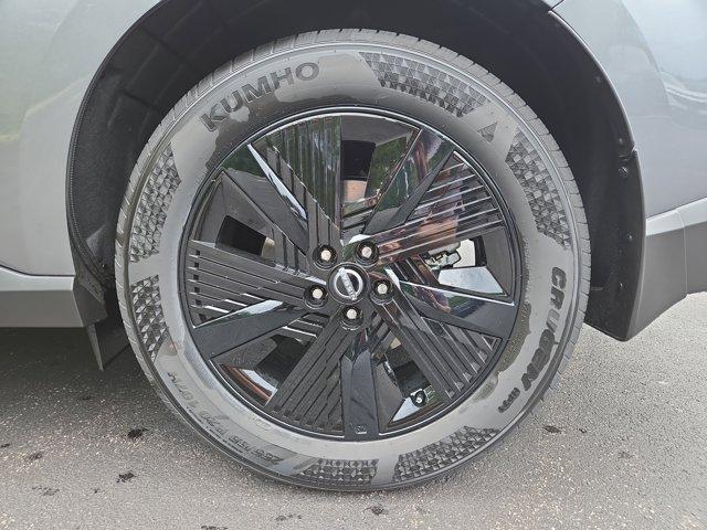 new 2025 Nissan Murano car, priced at $40,015