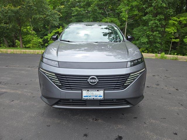 new 2025 Nissan Murano car, priced at $40,015