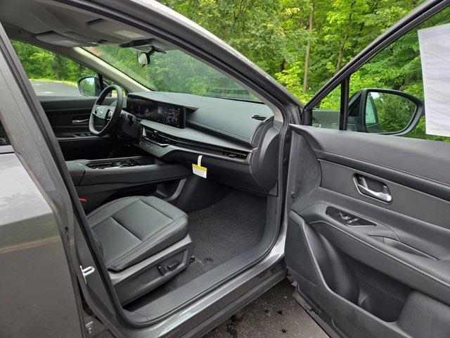 new 2025 Nissan Murano car, priced at $40,015