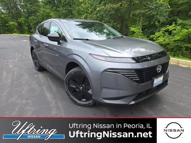 new 2025 Nissan Murano car, priced at $40,015