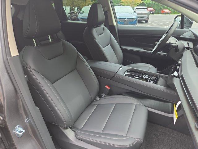 new 2025 Nissan Murano car, priced at $40,015