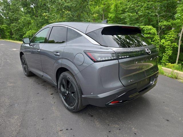 new 2025 Nissan Murano car, priced at $40,015
